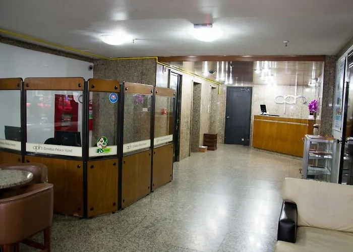Ornatus Palace Hotel Porto Alegre