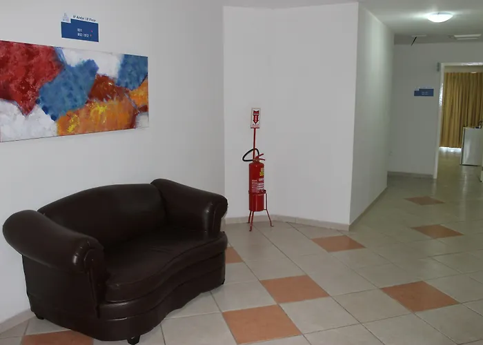 Personal Hotel Macaé