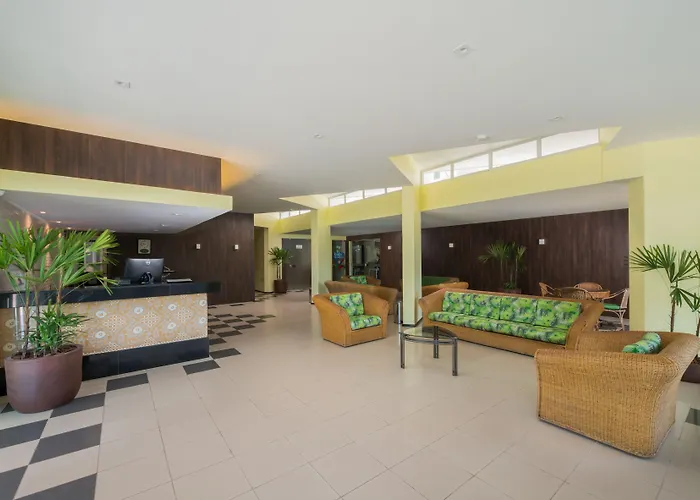 Hotel Sete Coqueiros Maceió