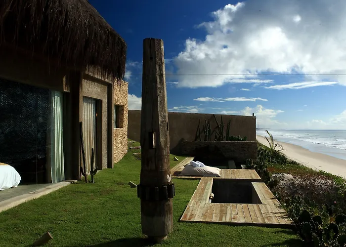 Kenoa Exclusive Beach Spa & Resort Barra de São Miguel