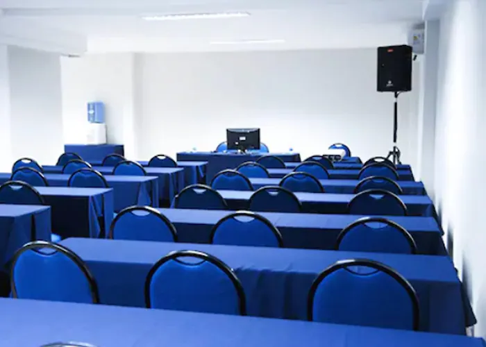 Planalto Bittar Hotel E Eventos Brasilia