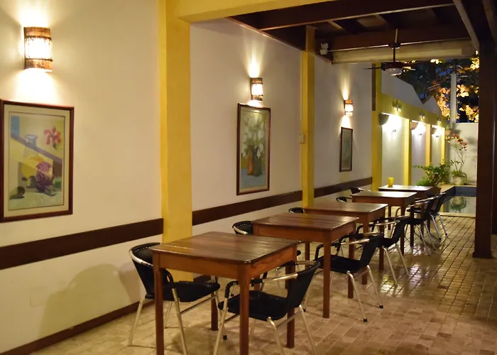 Hotel Pousada Encanto De Itapoan Salvador da Bahia