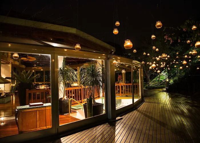 Unique Garden Hotel Mairiporã