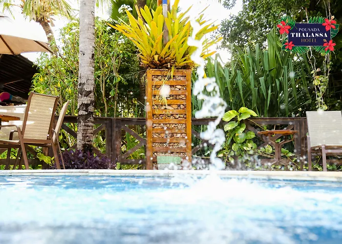Thalassagarden Hotel - Pousada Praia de Pipa