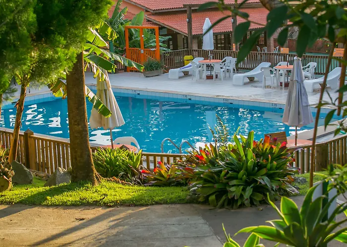 Hotel São Sebastião da Praia Florianópolis