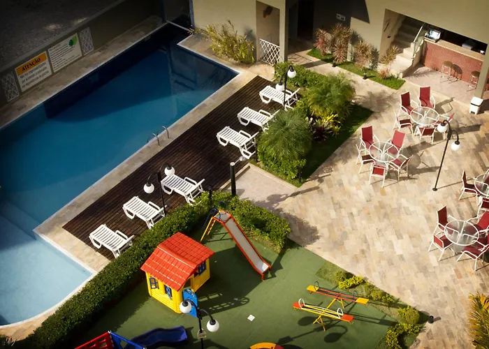 Hotel Santo Graal Aparecida 