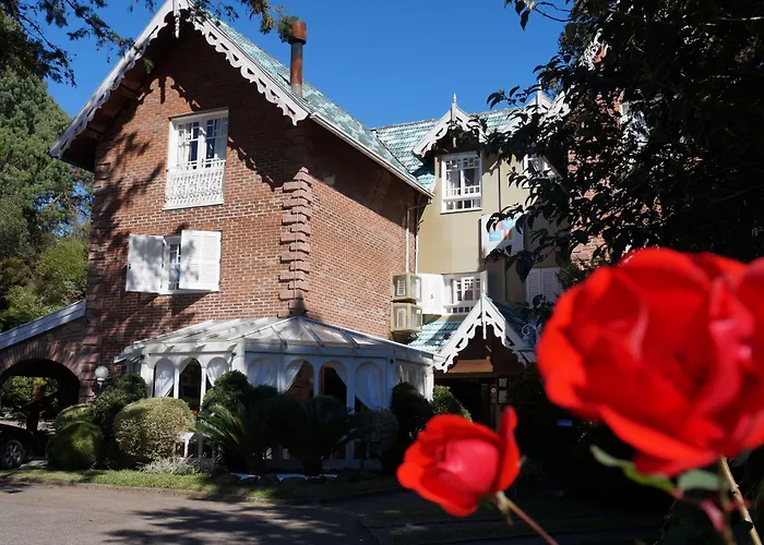 Don Ramon Pousada & Spa Canela