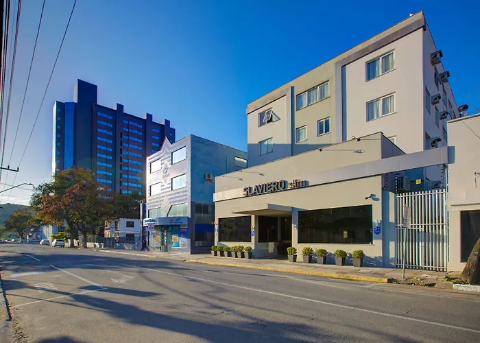 Slim Joinville By Slaviero Hoteis que aceita animais de estimação