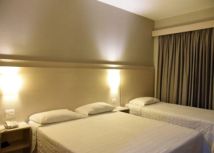 Golden Blue Hotel Londrina