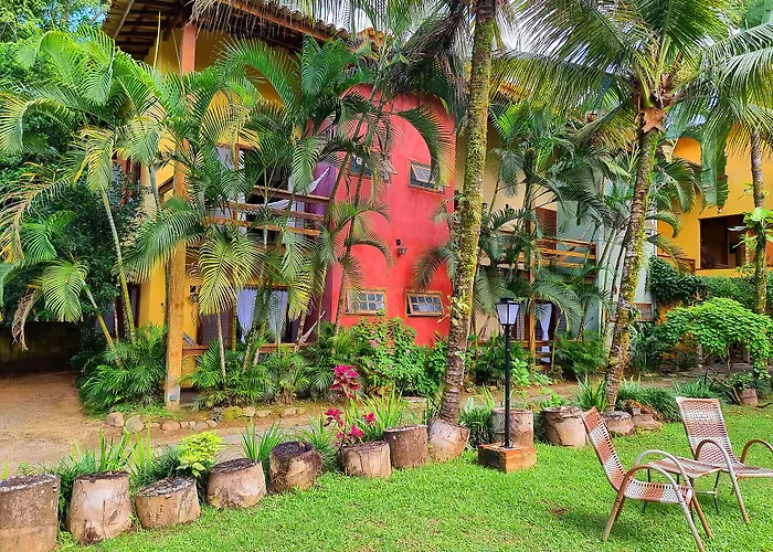 Pousada Rumo Dos Ventos Paraty