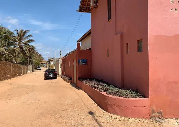 Residenza Canoa Canoa Quebrada