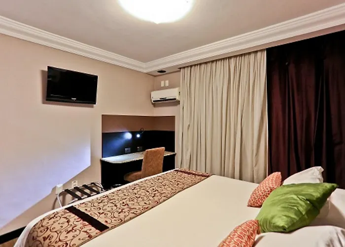 Sandri Palace Hotel Itajaí