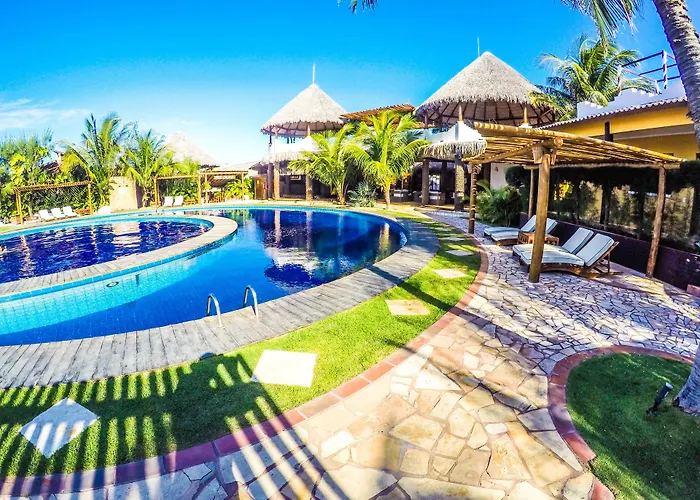 Boutique Long Beach Canoa Quebrada