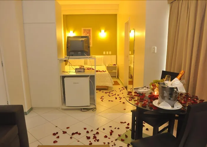 Sandrin Praia Hotel Aracaju