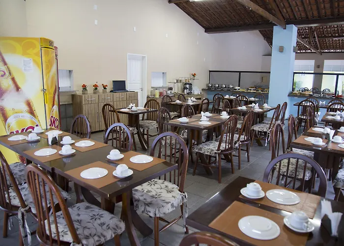 Hotel Parque Das Aguas Aracaju