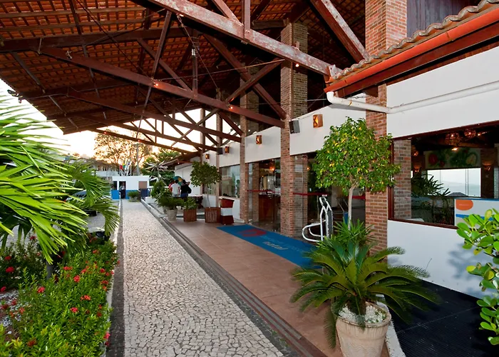 D Beach Resort Natal - 4 star Hotel
