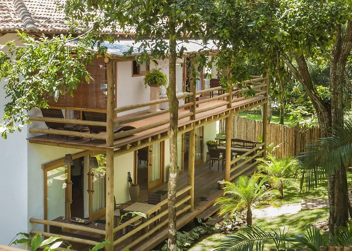 Etnia Casa Hotel Trancoso