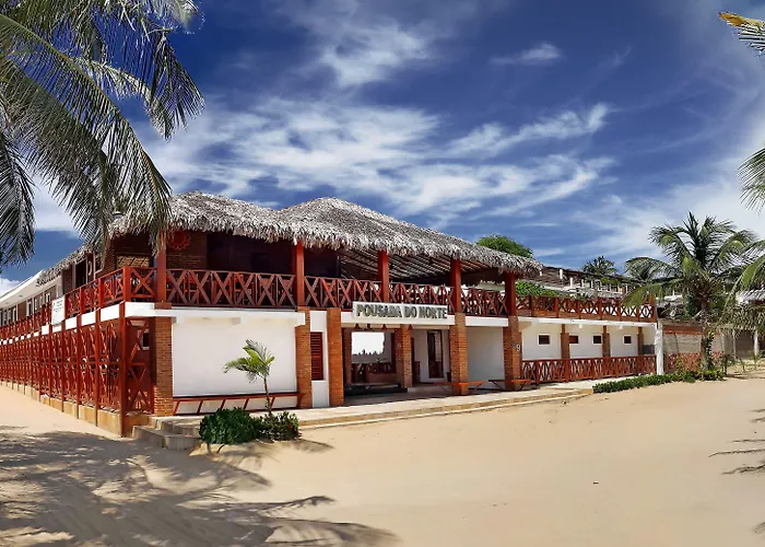 Rede Andrade Pousada Do Norte Jericoacoara