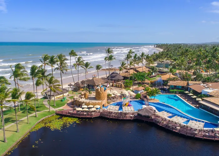 Cana Brava All Inclusive Resort Ilhéus