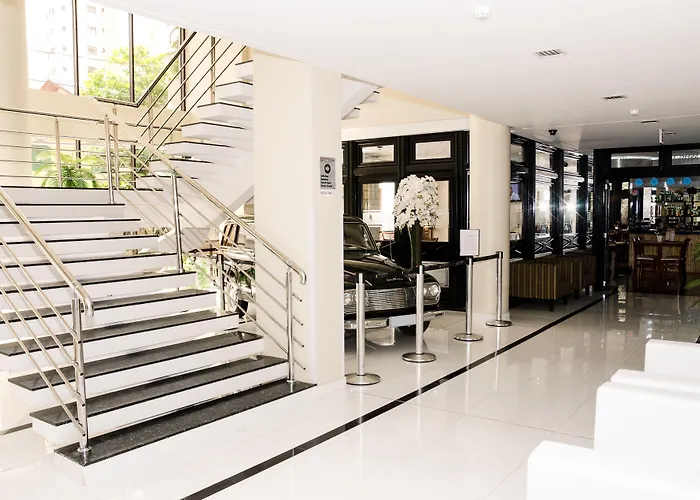 San Marino Cassino Hotel Balneário Camboriú