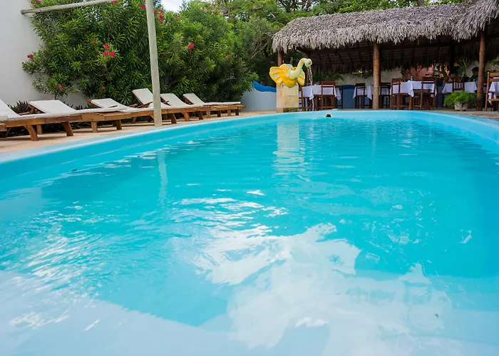 Pousada Villa Caju Jericoacoara