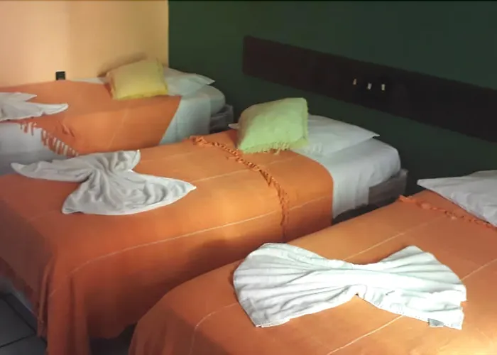 Hotel Recanto Do Sol Porto Seguro