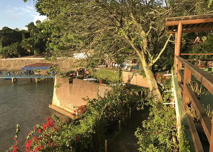 Hotel Portaló Morro de São Paulo