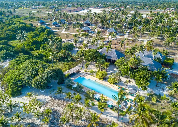 Hotel Rancho Do Peixe à Prea