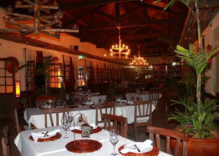 Hotel Rede Beach Trairi