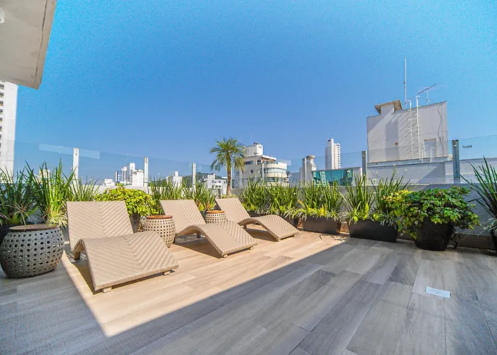 Hotel Plaza Camboriu Balneário Camboriú