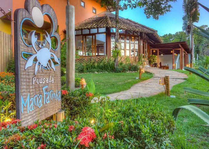 Maria Farinha By Surf Inn Itacaré