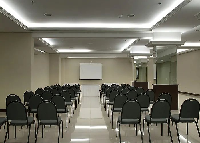 Master Royal - Aeroporto Hotel Porto Alegre