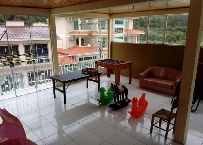 Maranata Hotel Governador Celso Ramos