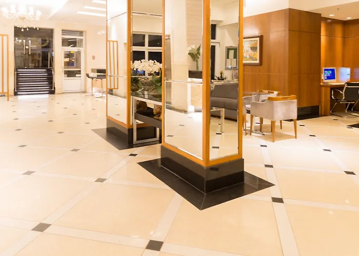 Hotel Atlantico Praia Rio de Janeiro
