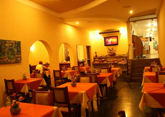 Hotel Bernal Ituiutaba