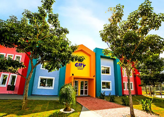 Taua Hotel Atibaia