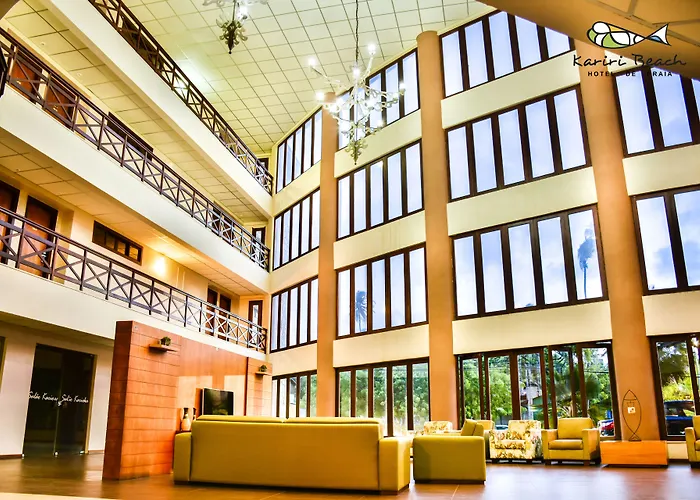 Boutique Kariri Beach Hotel Cumbuco