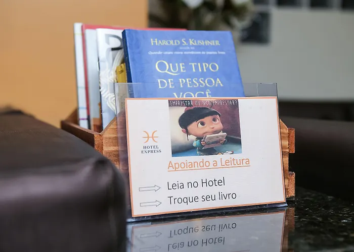Hotel Express Maua Porto Alegre