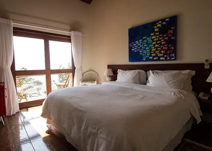 Barra Do Piuva Porto Hotel Ilhabela