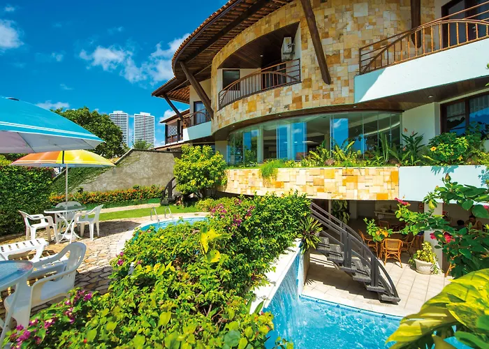 Divi-Divi Praia Hotel Natal admite animales