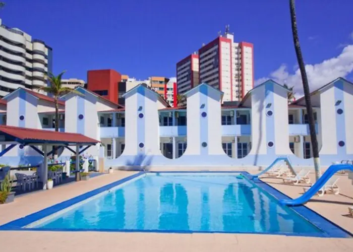 Hotel Alah Mar Salvador