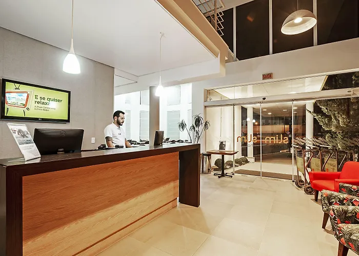 Camboriu Express Hotel Balneário Camboriú