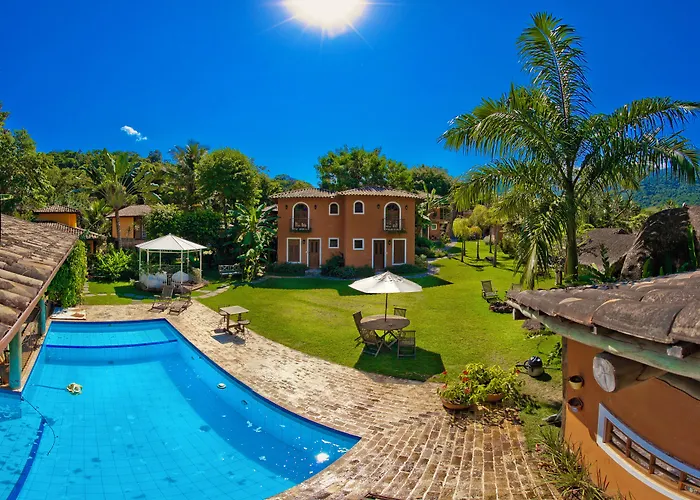 Pousada Terra Madre Ilhabela