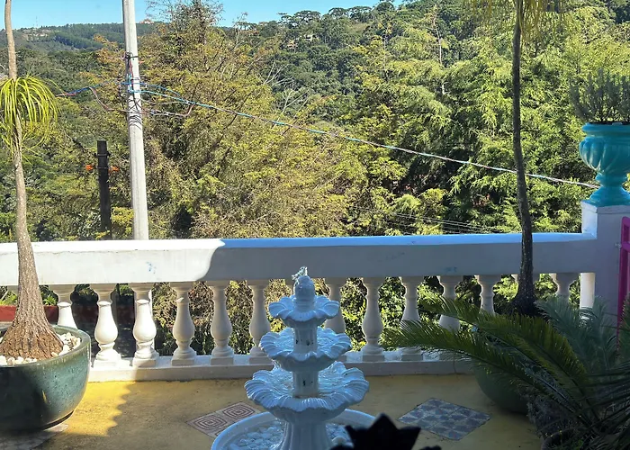 Villa Montserrat Campos do Jordão