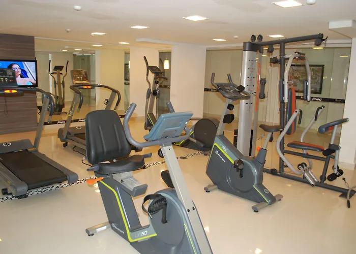 Oscar Hotel Executive Porto Velho  - 4 star Hotel