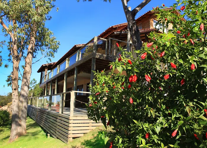 Eco Hotel Oceanomare Florianopolis
