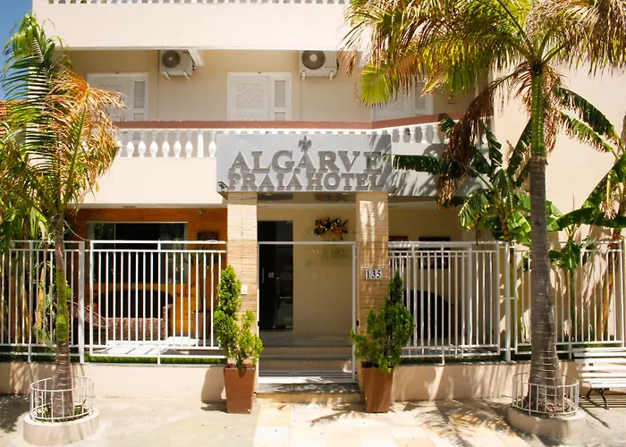 Boutique Algarve Praia Hotel Fortaleza 