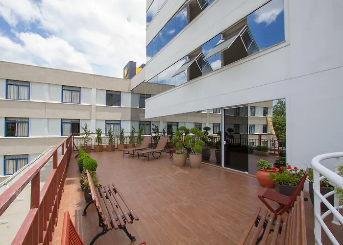 Hotel Le Canard Lages