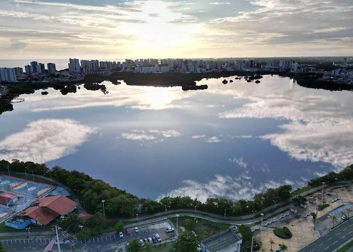 Hotéis centrais de Sao Luis (Maranhao) 