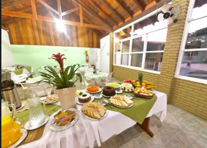 Clh Suites Bonito Sul